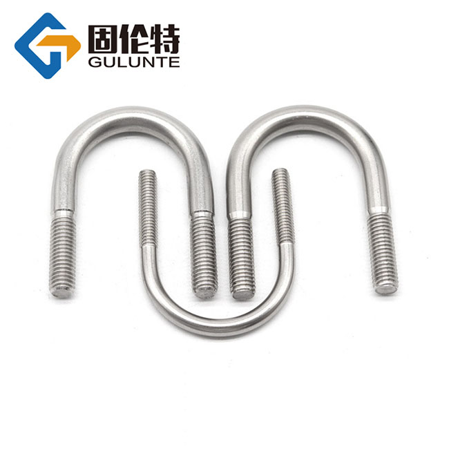 不鏽鋼u型螺栓